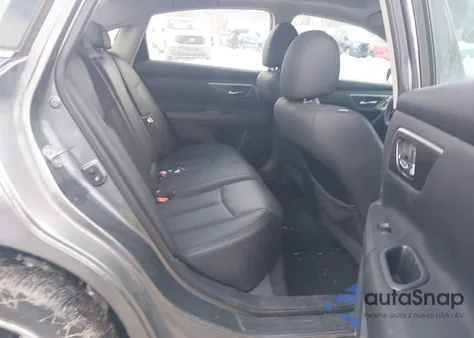 2015 Nissan Altima 2.5 Sl z USA, uszkodzony, nr VIN 1N4AL3AP3FC102916